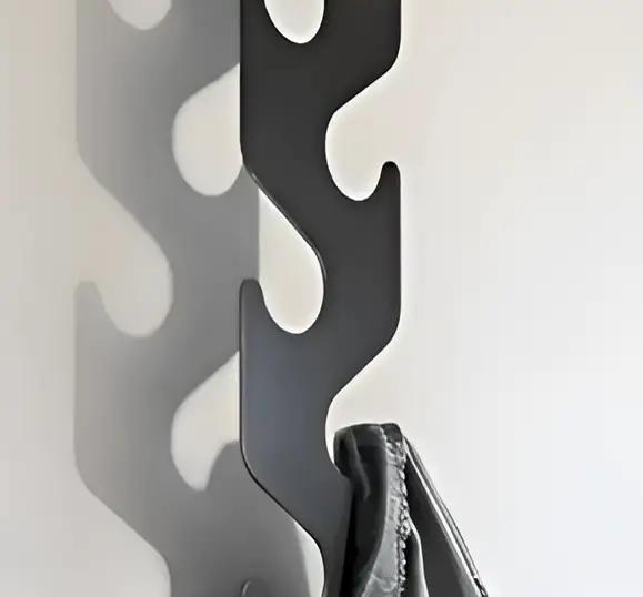 Cuier vertical modern 40cm