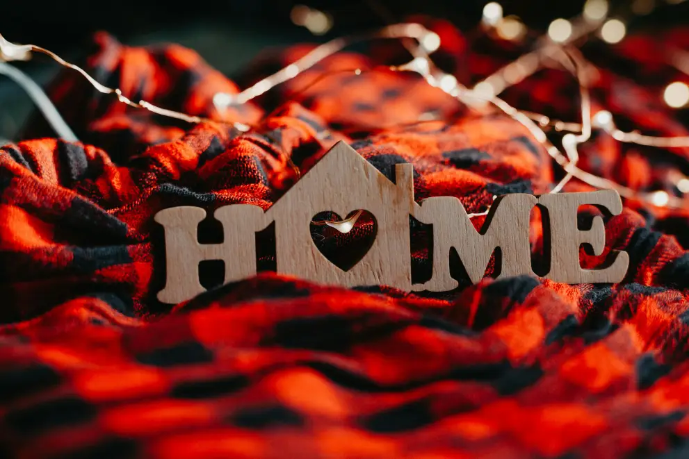 DECOR METAL SWEET HOME