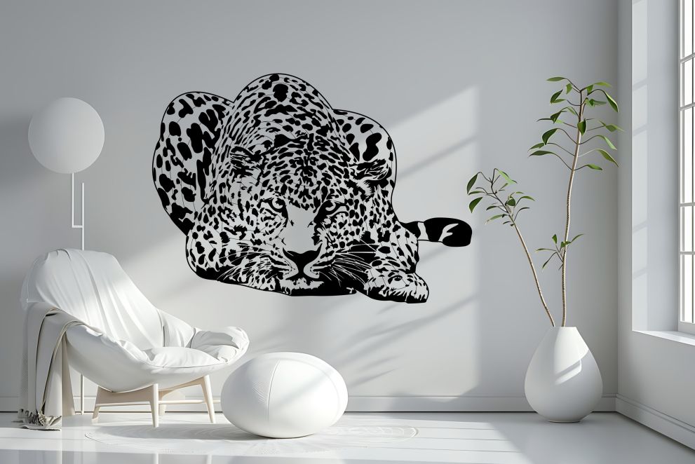 DECOR METAL ANIMALE