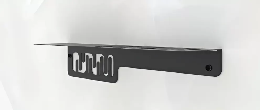 Raft plutitor dreptunghiular stanga - dreapta 35cm